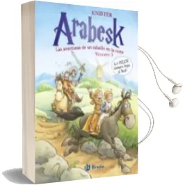 Descargar AudioLibro Arabesk, las Aventuras de un Caballo en la Corte nº 3 de Knister año 2013