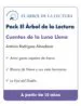 AudioLibro Árbol de la Lecturalec Inf+6 la Lluna a na Butxaca cat de Varios Autores