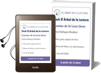 Descargar AudioLibro Árbol de la Lecturalec Inf+6 la Lluna a na Butxaca cat de Varios Autores año 2013