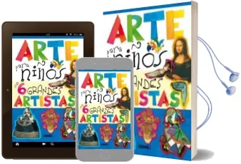 Descargar AudioLibro Arte para Niños con 6 Grandes Artistas de Varios Autores año 2013