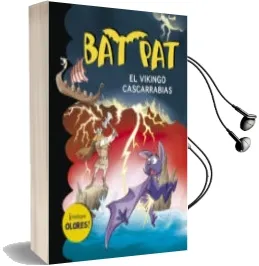Descargar AudioLibro Bat pat Especial : El Vikingo Cascarrabias de Roberto Pavanello año 2013
