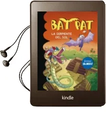 Descargar AudioLibro Bat pat Especial : La Serpiente del sol de Varios Autores año 2013