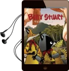 Descargar AudioLibro Billy Stuart 4:El ojo del Ciclope de Alain M. Bergeron año 2013