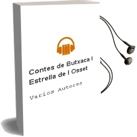 Descargar AudioLibro Contes de Butxaca. l Estrella de l Osset de Varios Autores año 2013