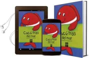 Descargar AudioLibro Cucu-Tras de Animales del mar de Varios Autores año 2013