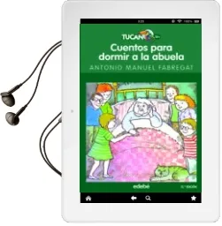 Descargar AudioLibro Cuentos para Dormir a la Abuela de Antonio Manuel Fabregat año 2013