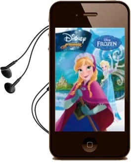 Descargar AudioLibro Disney Presenta. Frozen de Varios Autores año 2013