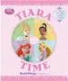 AudioLibro Disney Princess Tiara Time Read Along Storybook de Varios Autores