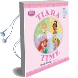 Descargar AudioLibro Disney Princess Tiara Time Read Along Storybook de Varios Autores año 2013