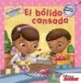 AudioLibro Doctora Juguetes: El Bolido Cansado (Con Adhesivos) de Walt Disney