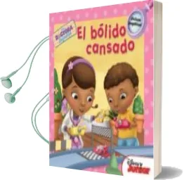 Descargar AudioLibro Doctora Juguetes: El Bolido Cansado (Con Adhesivos) de Walt Disney año 2013