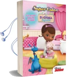 Descargar AudioLibro Doctora Juguetes. Supercolor (Incluye Adhesivos) de Varios Autores año 2013