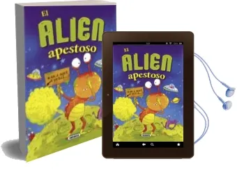 Descargar AudioLibro El Alien Apestoso de Varios Autores año 2013