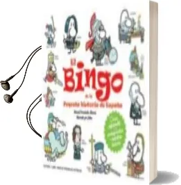 Descargar AudioLibro El Bingo de la Pequeña Historia de España de Manuel Fernandez Alvarez año 2013