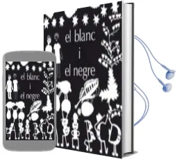 Descargar AudioLibro El Blanc i el Negre de Miquel Desclot año 2013