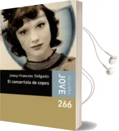 Descargar AudioLibro El Concertista de Copes de Josep Francesc Delgado año 2013