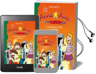 Descargar AudioLibro El Misteri Dels Gats Lluminosos de Care Santos año 2013