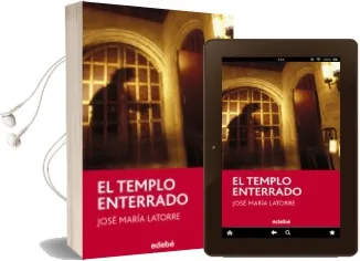 Descargar AudioLibro El Templo Enterrado, de Jose Maria Latorre de Jose Maria Latorre Fortuño año 2013