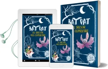 Descargar AudioLibro El Tresor del Cementiri de Roberto Pavanello; Marc Sanjaume año 2013