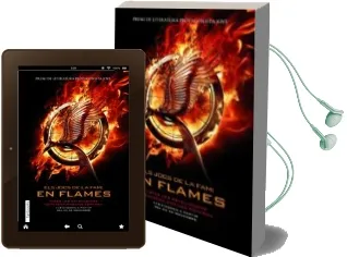 Descargar AudioLibro Els Jocs de la fam 2. en Flames de Suzanne Collins; Montserrat Fons Esteve año 2013