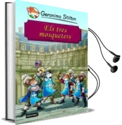 Descargar AudioLibro Els Tres Mosqueters de Geronimo Stilton año 2013