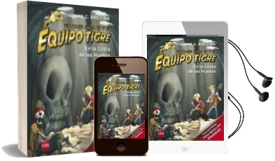 Descargar AudioLibro Equipo Tigre 9:En la Costa de los Huesos de Thomas Brezina año 2013