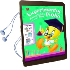 Descargar AudioLibro Experimentos Divertidos con el Profesor Piolin de Varios Autores año 2013