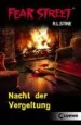 AudioLibro Fear Street - Nacht der Vergeltung de R.L. Stine