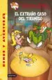 AudioLibro Geronimo Stilton 49: El Extraño Caso del Tiramisu de Geronimo Stilton