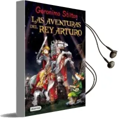 Descargar AudioLibro Geronimo Stilton. las Aventuras del rey Arturo de Geronimo Stilton año 2013