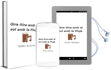 Descargar AudioLibro Gira Gira amb el Sol,Amb la Pluja de Varios Autores año 2013