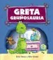 AudioLibro Greta Gruñosauria de Varios Autores