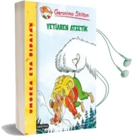 Descargar AudioLibro Gs 16 Yetiaren Atzatik de Geronimo Stilton año 2013