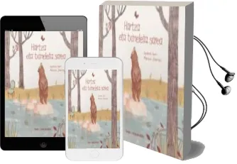 Descargar AudioLibro Hartza eta Tximilete Sarea de Susana Isern año 2013