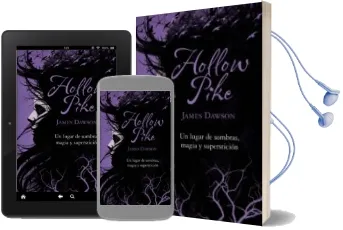 Descargar AudioLibro Hollow Pike de James Dawson año 2013
