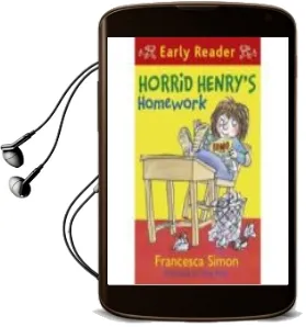 Descargar AudioLibro Horrid Henry s Homework de Francesca Simon año 2013
