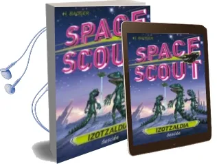 Descargar AudioLibro Izotzaldia de Hilary Badger año 2013