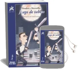 Descargar AudioLibro Juego de Tablas de Dinadaus año 2013