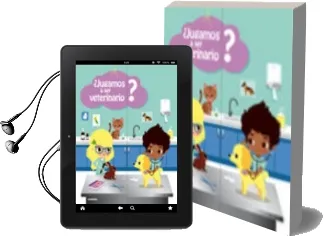 Descargar AudioLibro ¿Jugamos a ser Veterinario? de Anne Sophie Baumann año 2013