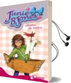 Descargar AudioLibro Junie b. Jones, Estrella de Teatre de Barbara Park año 2013