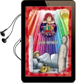 Descargar AudioLibro Kika Superbruja y la Momia (Ed. Color) de Knister año 2013