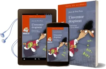 Descargar AudioLibro L Inventor Despistat de Joan De Deu Prats año 2013