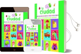 Descargar AudioLibro La Ciudad: Mis 6 Primeros Libritos para Aprender de Varios Autores año 2013