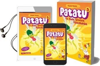 Descargar AudioLibro La Fada Bruixa Llumeta de Angels Bassas año 2013