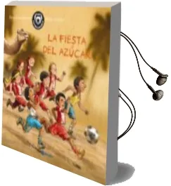 Descargar AudioLibro La Fiesta del Azúcar de Gerard Van Gemert año 2013