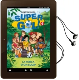 Descargar AudioLibro La Força d un Equip de Luigi Garlando año 2013