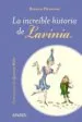 AudioLibro La Increíble Historia de Lavinia de Bianca Pitzorno