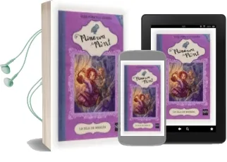 Descargar AudioLibro La Isla de Merlín de Elisa Puricelli Guerra año 2013