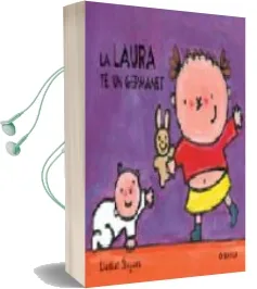Descargar AudioLibro La Laura te un Germanet de Liesbet Slegers año 2013
