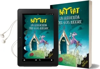 Descargar AudioLibro La Llegenda del gos Negre (Bat Pat) de Varios Autores año 2013